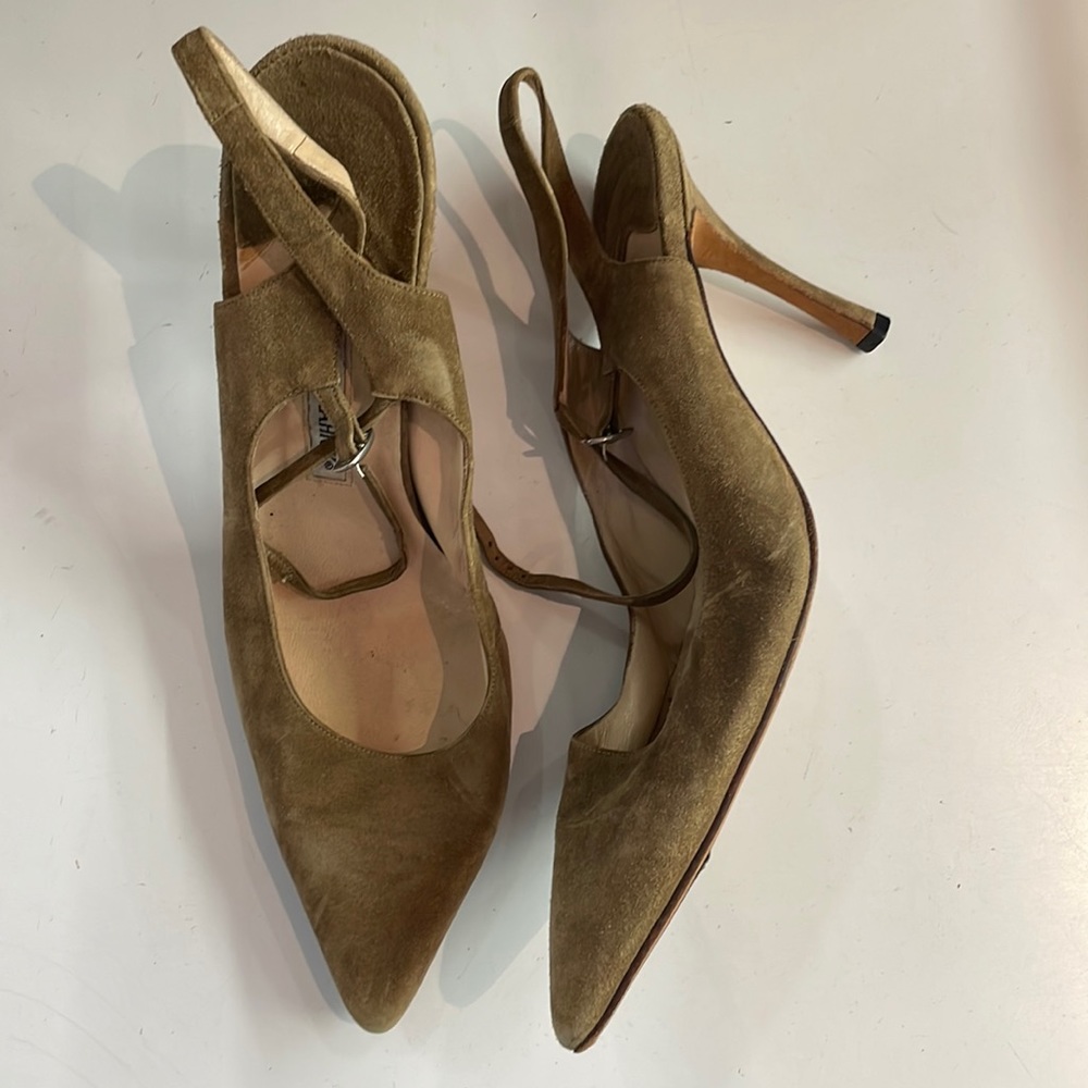 Manolo Heel